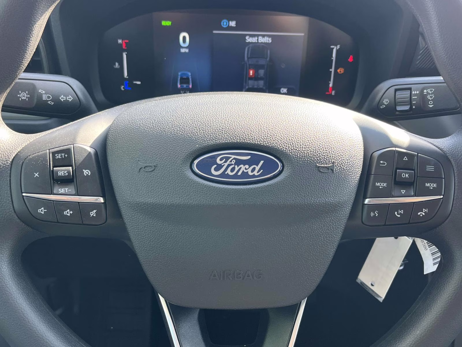 2025 Oxford White Ford Maverick XL FWD Truck