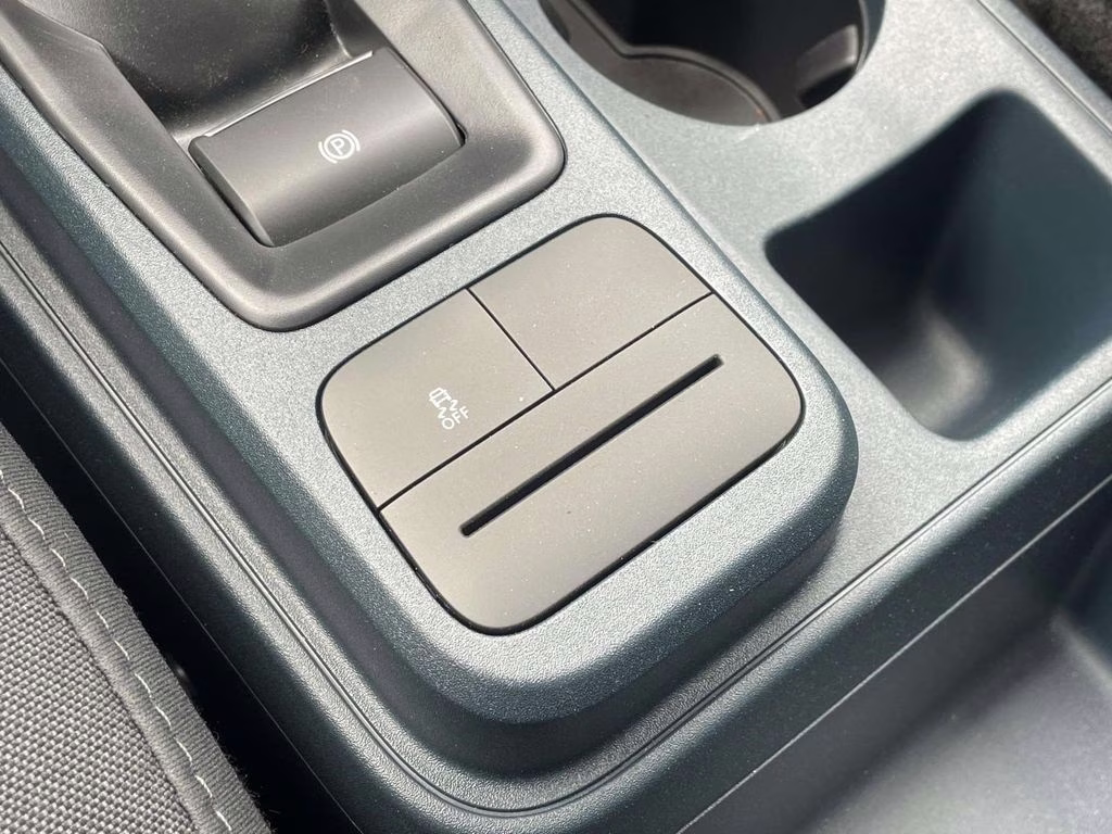 2025 Shadow Black Ford Maverick XL FWD Truck