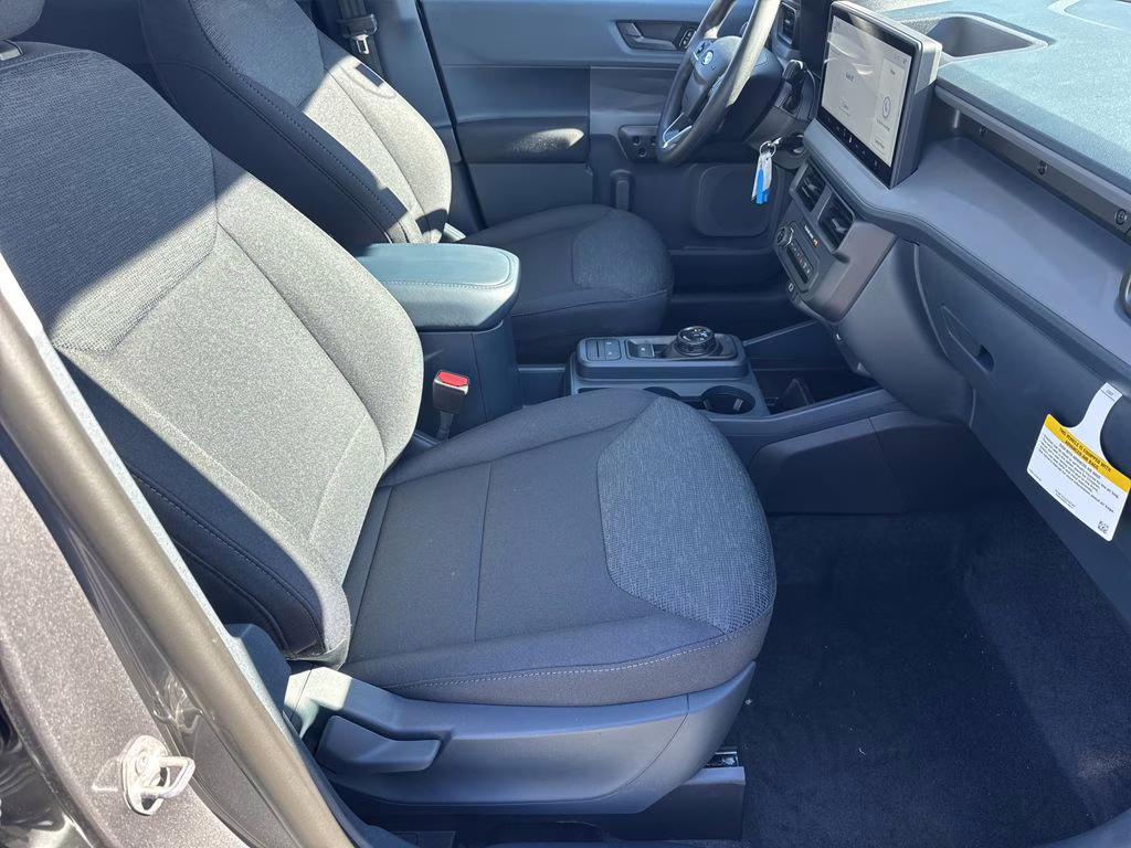 2025 Gray Metallic Ford Maverick XL AWD Truck