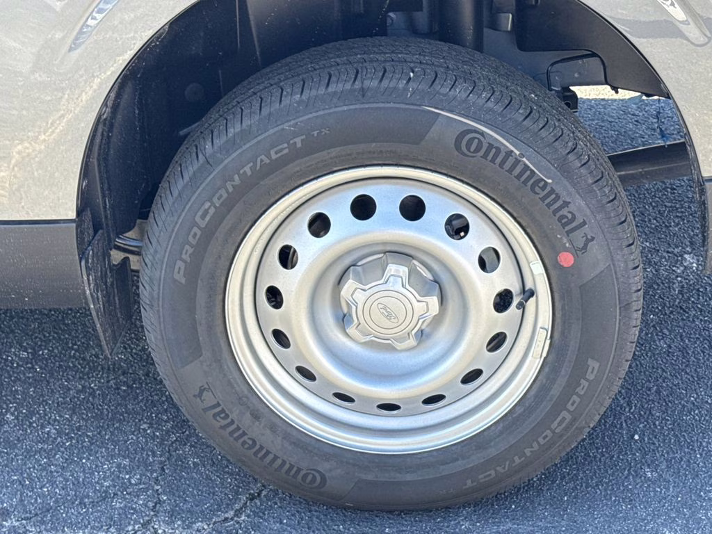 2025 Gray Metallic Ford Maverick XL AWD Truck