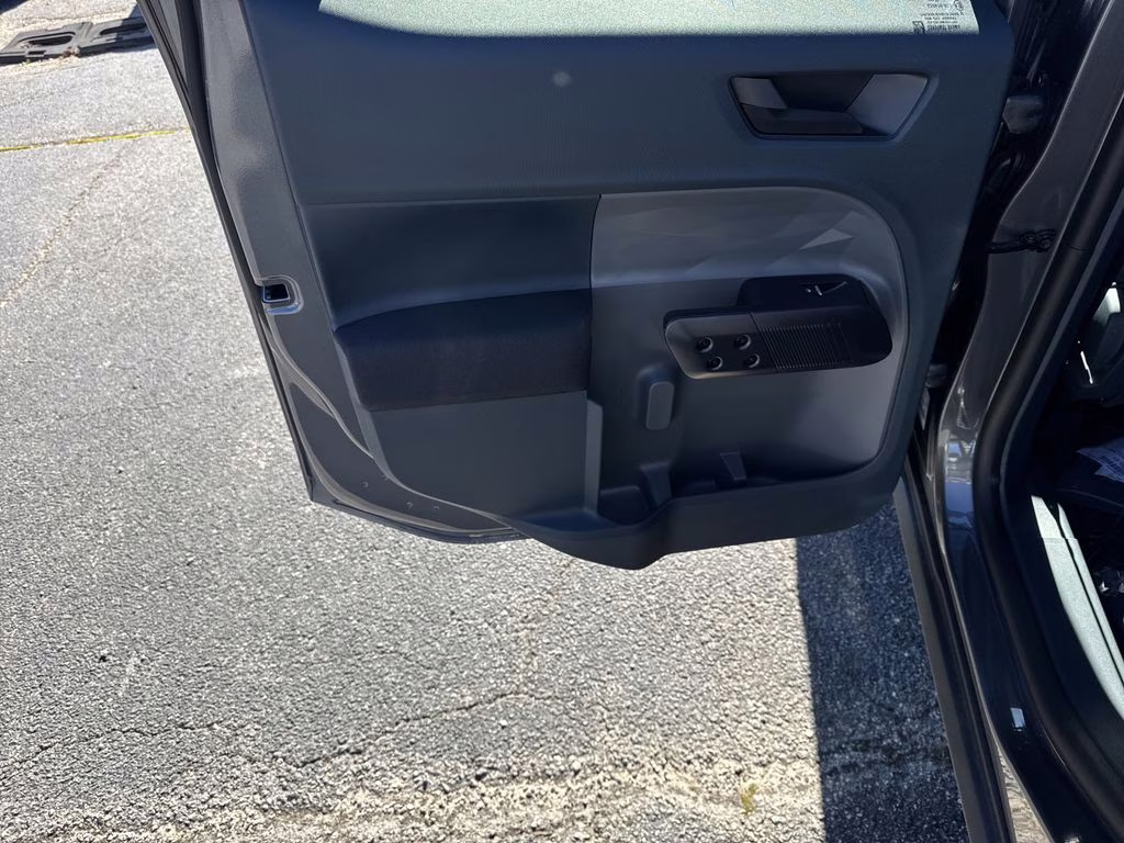 2025 Gray Metallic Ford Maverick XL AWD Truck