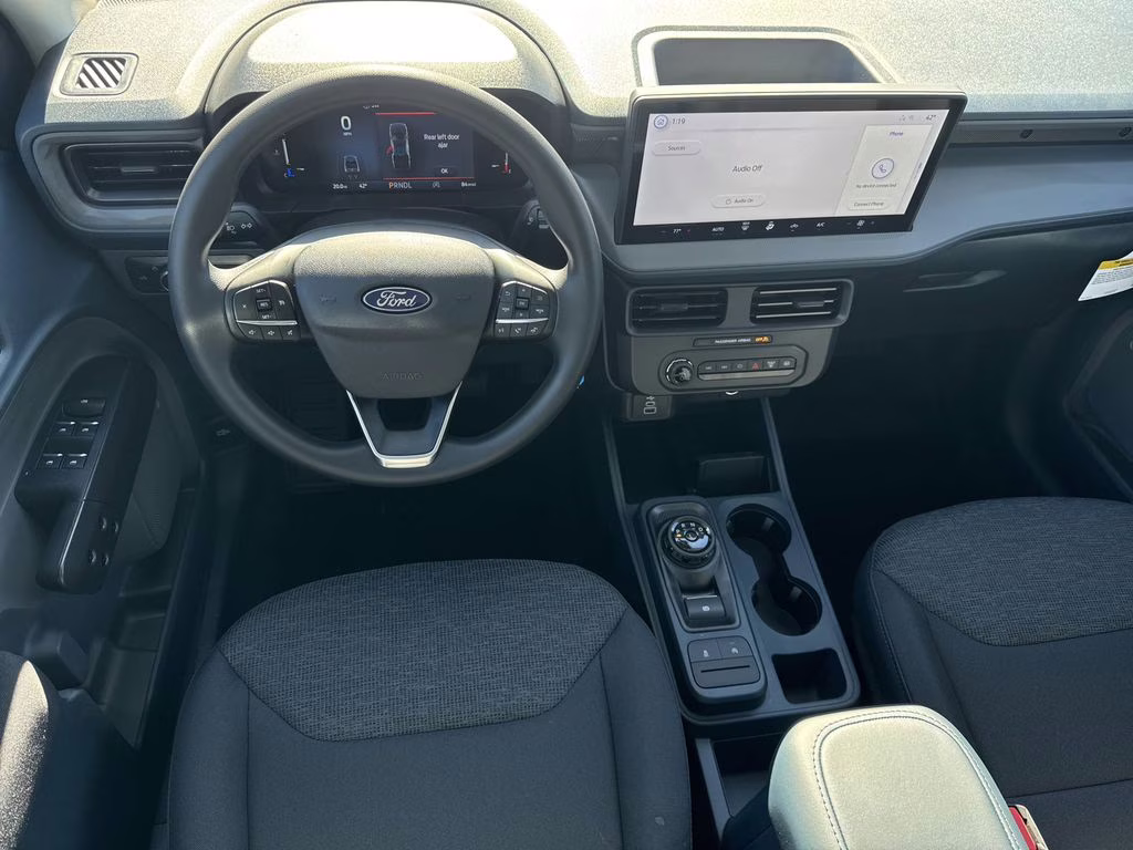 2025 Gray Metallic Ford Maverick XL AWD Truck