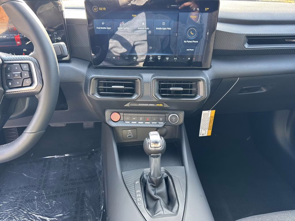 2026 Gray Metallic Ford Mustang EcoBoost RWD Coupe