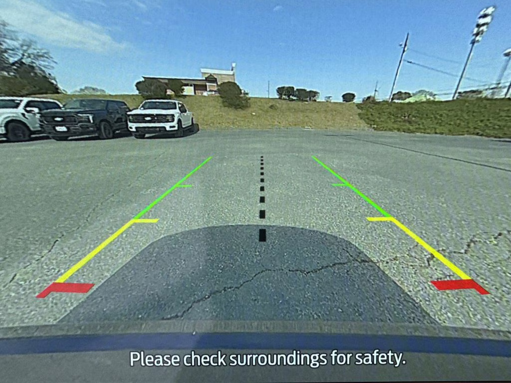 2026 Shadow Black Ford Mustang EcoBoost RWD Coupe