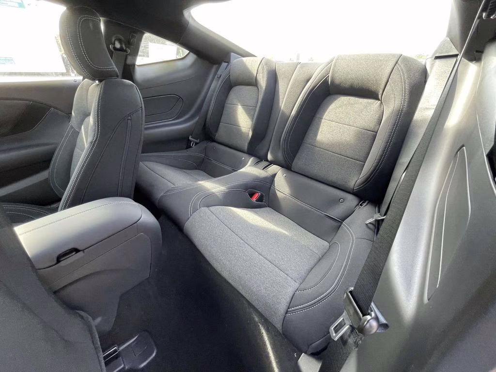 2026 Molten Magenta Metallic Tinted Clearcoat Ford Mustang EcoBoost RWD Coupe