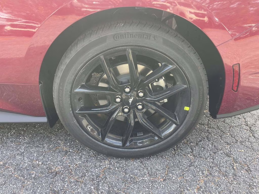 2026 Molten Magenta Metallic Tinted Clearcoat Ford Mustang EcoBoost RWD Coupe