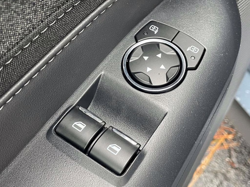 2026 Vapor Blue Ford Mustang EcoBoost RWD Coupe