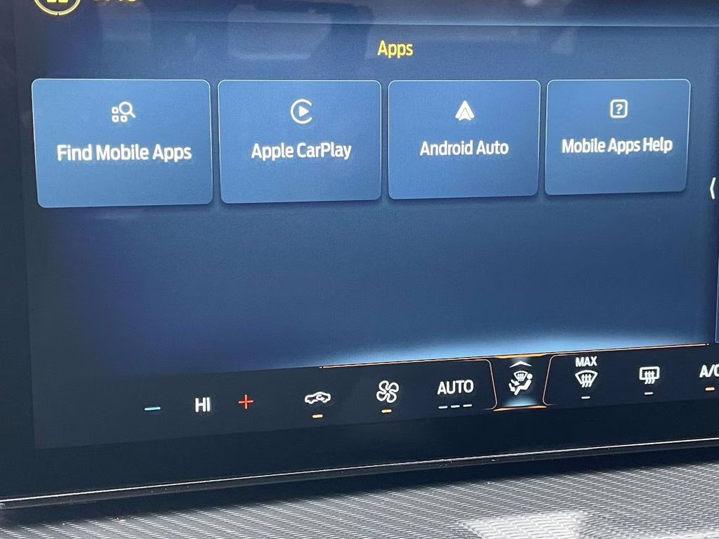 2026 Vapor Blue Ford Mustang EcoBoost RWD Coupe