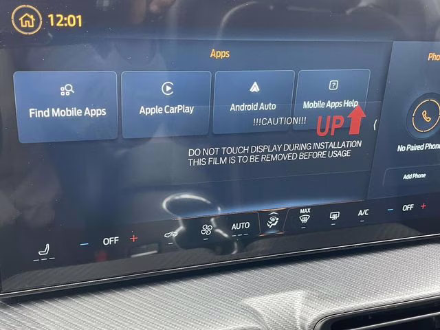 2026 Shadow Black Ford Mustang EcoBoost RWD Coupe