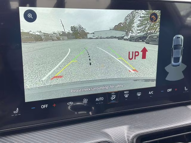 2026 Shadow Black Ford Mustang EcoBoost RWD Coupe