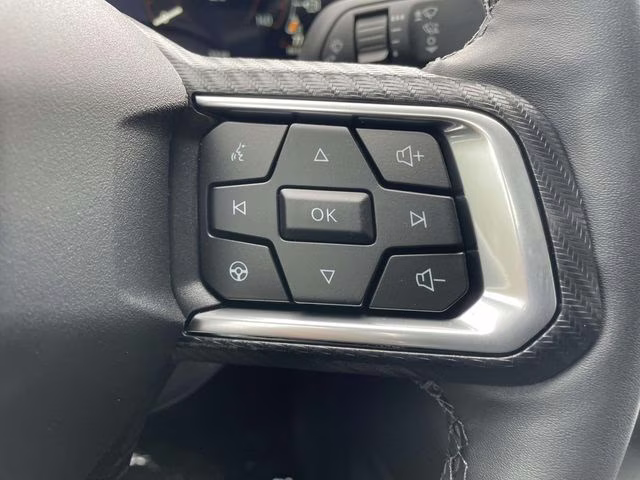 2026 Oxford White Ford Mustang EcoBoost RWD Coupe