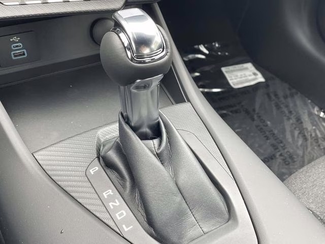 2026 Oxford White Ford Mustang EcoBoost RWD Coupe