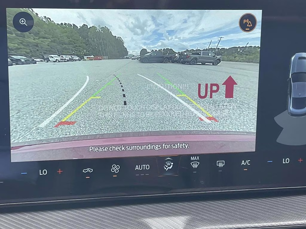 2025 Molten Magenta Metallic Tri-Coat Ford Mustang EcoBoost RWD Coupe