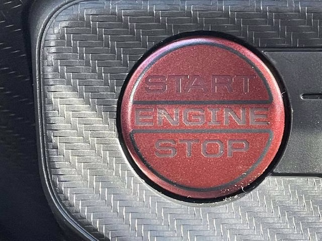 2026 Shadow Black Ford Mustang EcoBoost RWD Coupe