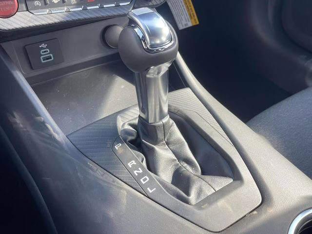 2026 Shadow Black Ford Mustang EcoBoost RWD Coupe