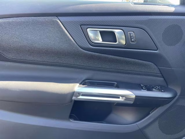 2026 Gray Metallic Ford Mustang EcoBoost RWD Coupe