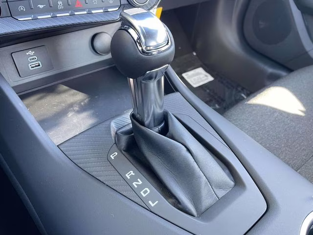 2026 Gray Metallic Ford Mustang EcoBoost RWD Coupe