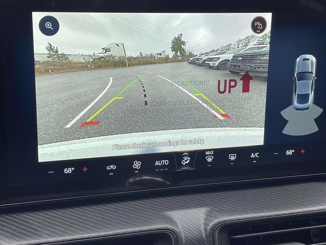 2026 Oxford White Ford Mustang EcoBoost RWD Coupe