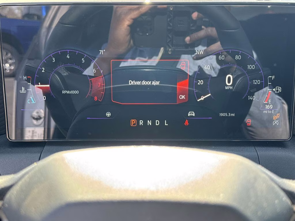 2026 Gray Metallic Ford Mustang EcoBoost RWD Coupe