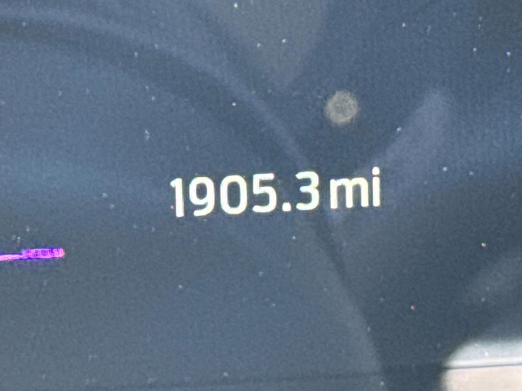 2026 Gray Metallic Ford Mustang EcoBoost RWD Coupe