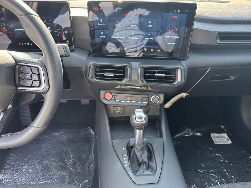 2026 Gray Metallic Ford Mustang EcoBoost RWD Coupe