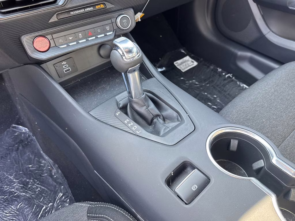 2026 Gray Metallic Ford Mustang EcoBoost RWD Coupe