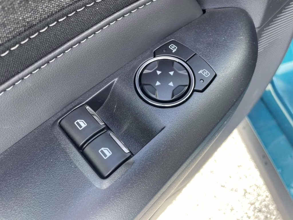 2026 Adriatic Blue Metallic Ford Mustang EcoBoost RWD Coupe