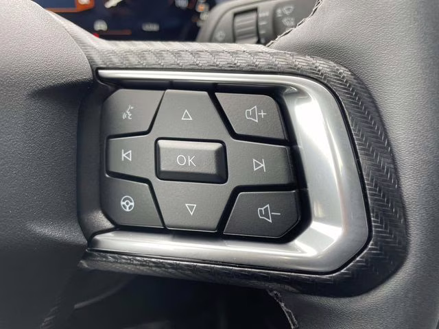 2026 Oxford White Ford Mustang EcoBoost RWD Coupe