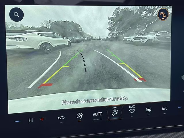 2026 Oxford White Ford Mustang EcoBoost RWD Coupe