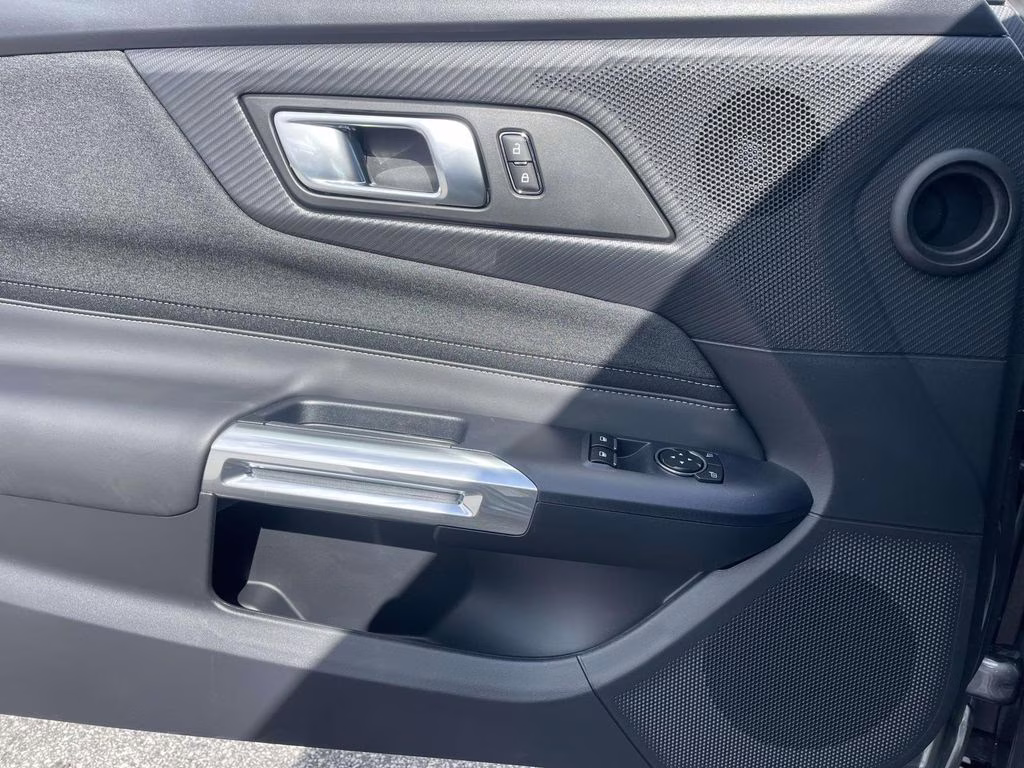 2026 Gray Metallic Ford Mustang EcoBoost RWD Coupe