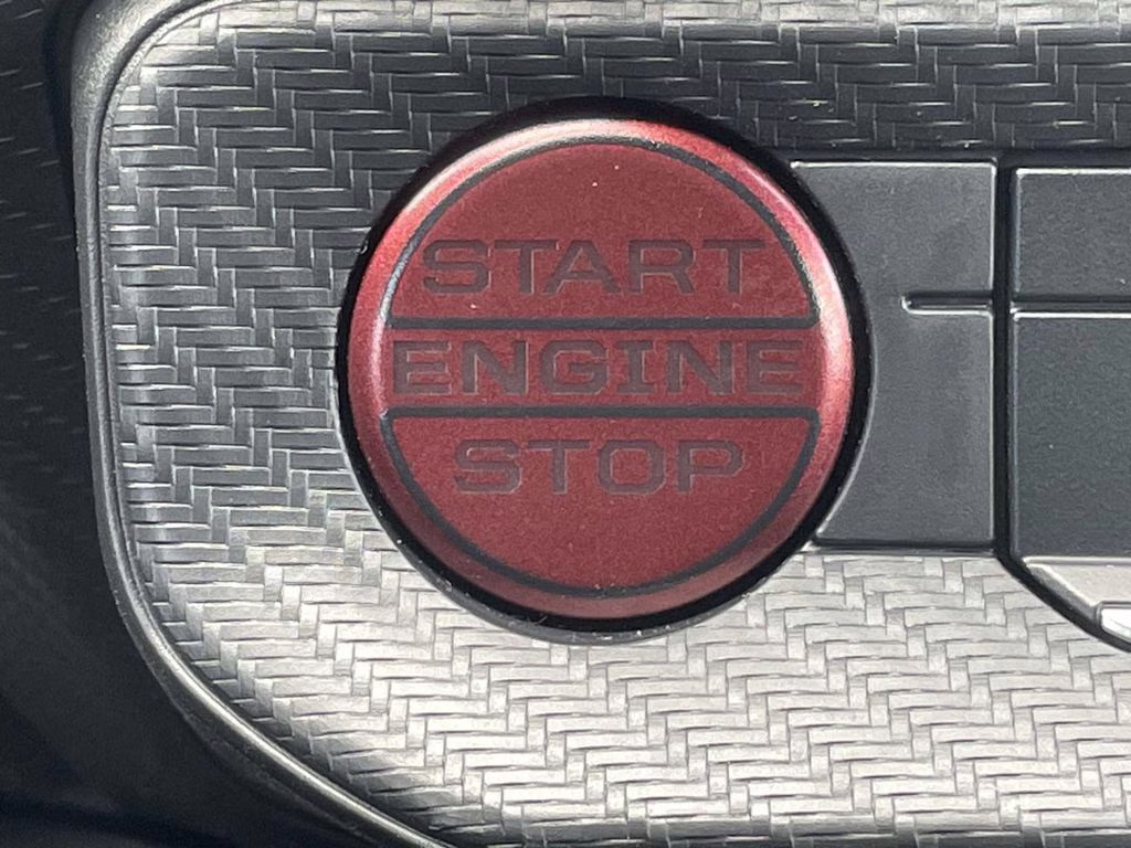 2026 Gray Metallic Ford Mustang EcoBoost RWD Coupe