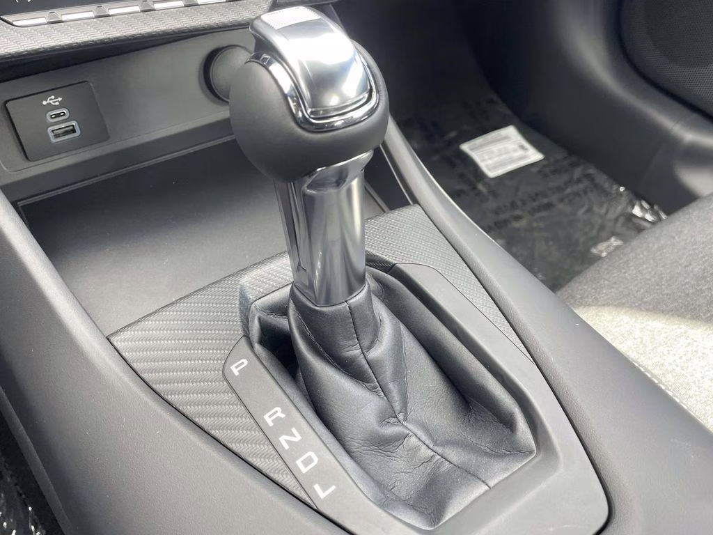 2026 Gray Metallic Ford Mustang EcoBoost RWD Coupe