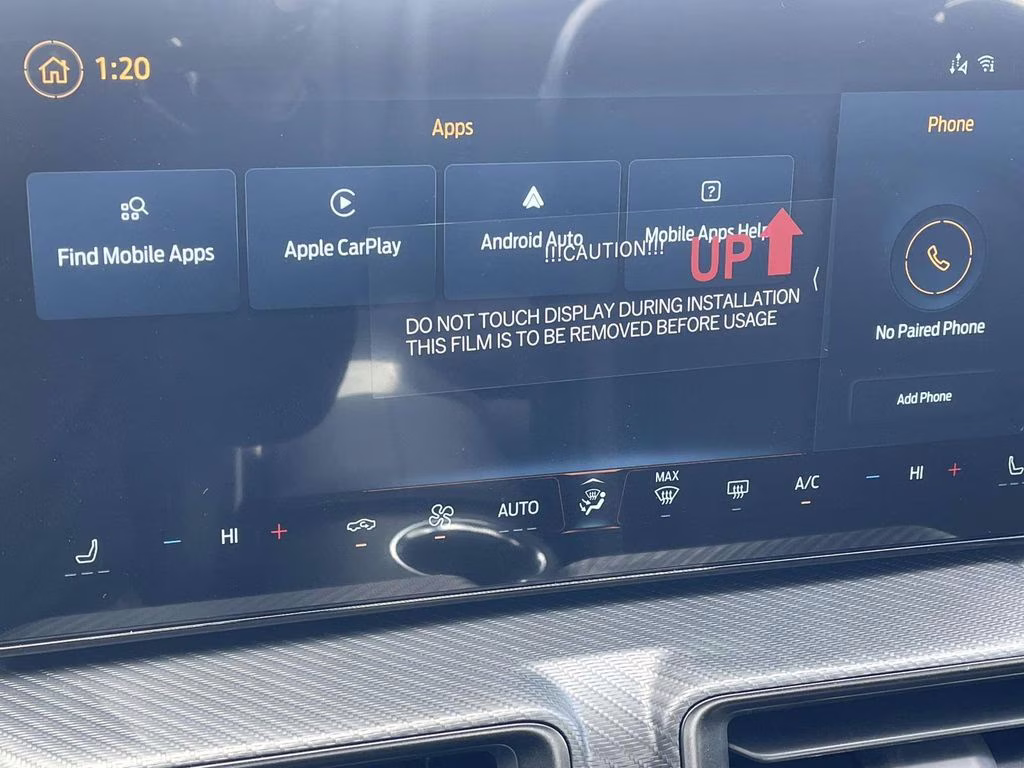 2026 Gray Metallic Ford Mustang EcoBoost RWD Coupe