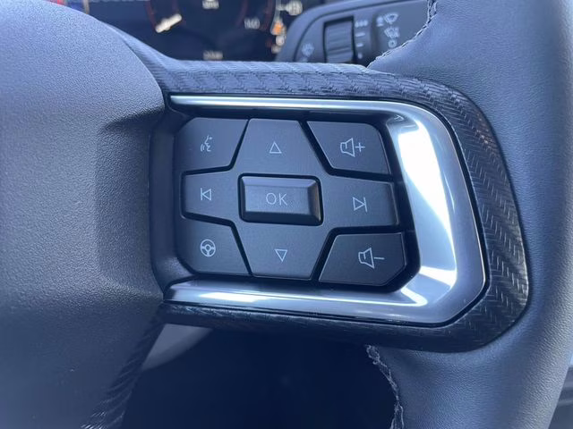 2026 Oxford White Ford Mustang EcoBoost RWD Coupe