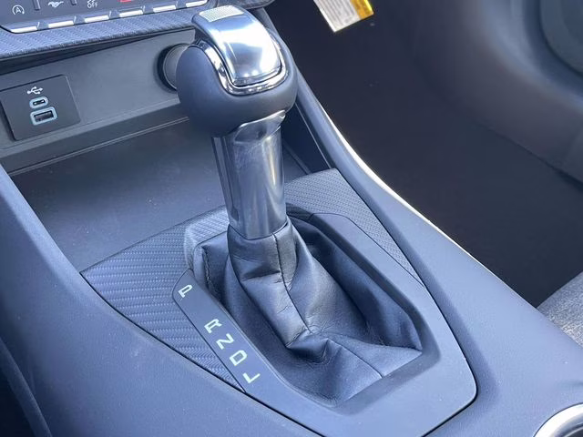 2026 Oxford White Ford Mustang EcoBoost RWD Coupe