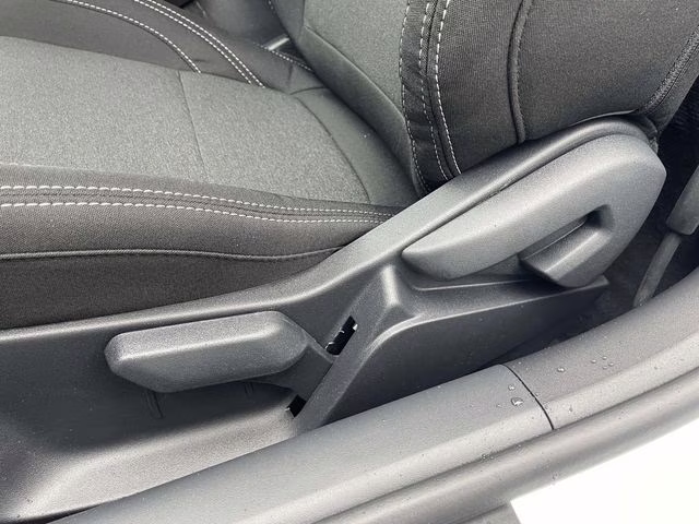 2026 Oxford White Ford Mustang EcoBoost RWD Coupe