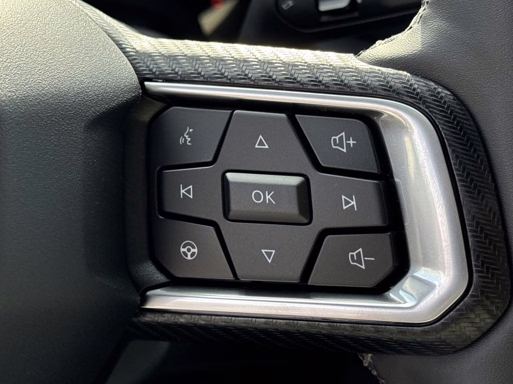 2026 Oxford White Ford Mustang EcoBoost RWD Coupe