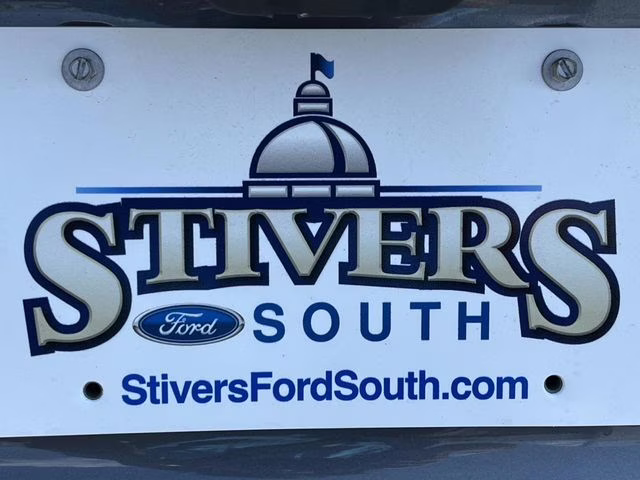 2025 Oxford White Ford Super Duty F-250 SRW XL 4X4 Truck