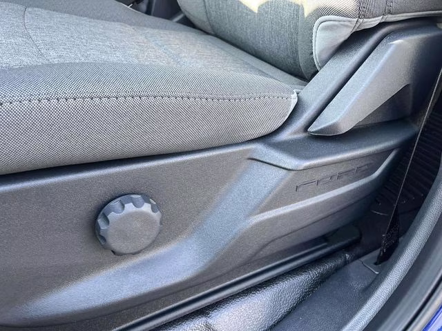 2026 Blue Metallic Ford Super Duty F-350 DRW XL 4X4 Chassis