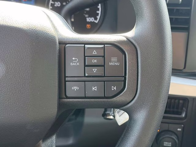 2026 Blue Metallic Ford Super Duty F-350 DRW XL 4X4 Chassis