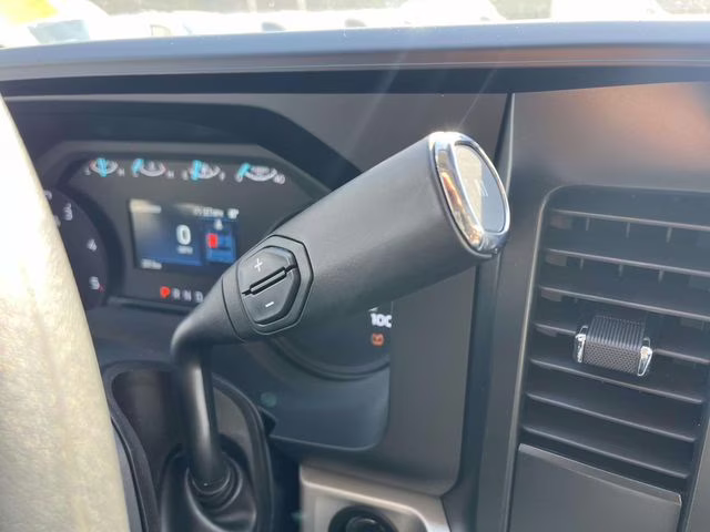 2026 Blue Metallic Ford Super Duty F-350 DRW XL 4X4 Chassis