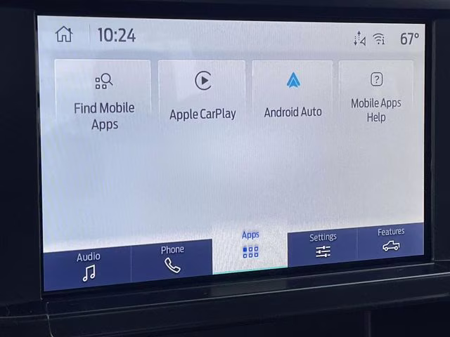 2026 Oxford White Ford Super Duty F-350 SRW XL RWD Chassis