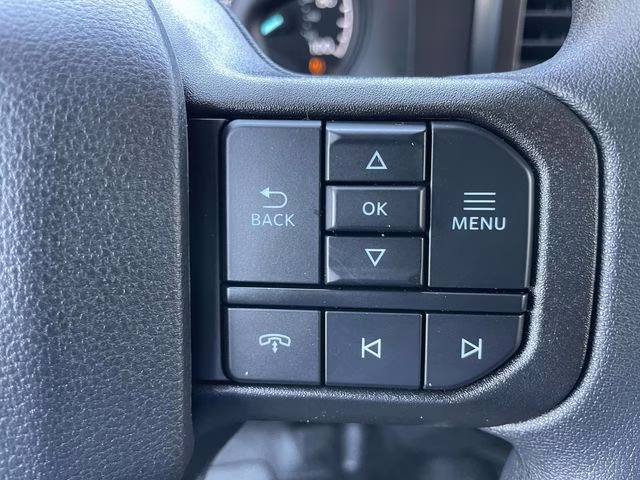 2026 Oxford White Ford Super Duty F-350 SRW XL 4X4 Chassis