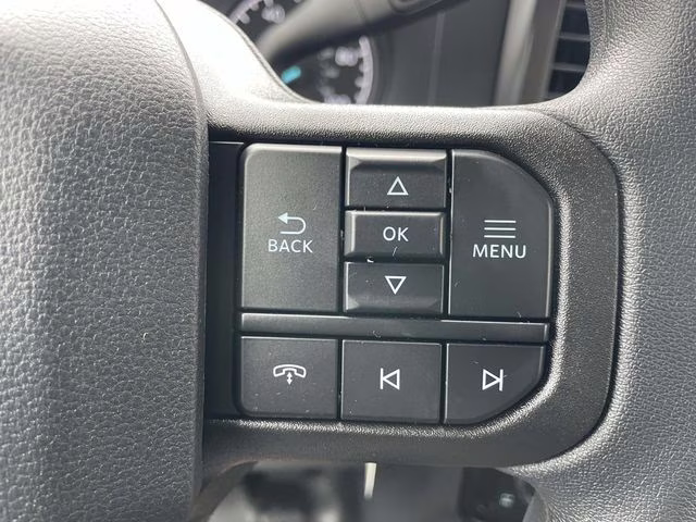 2026 Oxford White Ford Super Duty F-350 DRW XL 4X4 Chassis