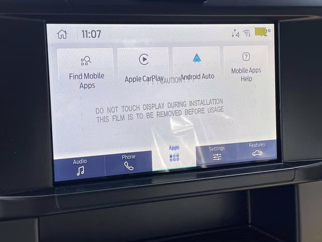 2026 Oxford White Ford Super Duty F-350 DRW XL 4X4 Chassis