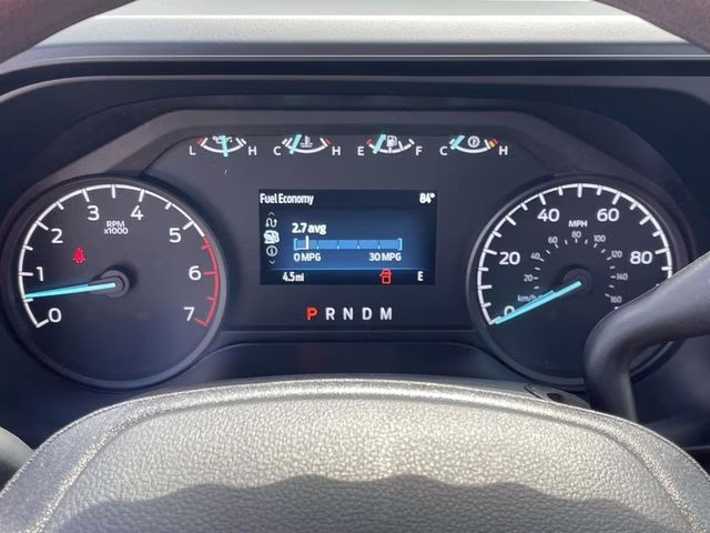 2025 Oxford White Ford Super Duty F-250 SRW XL RWD Truck