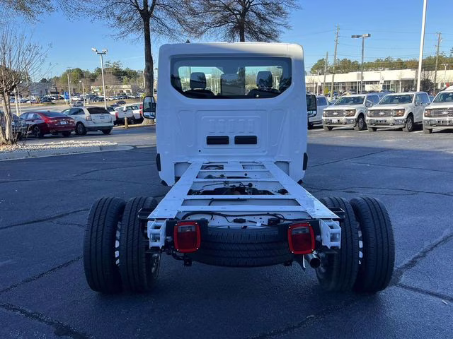 2026 Oxford White Ford Transit-350 Base RWD Truck