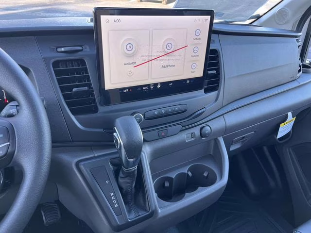 2026 Oxford White Ford Transit-350 Base RWD Truck