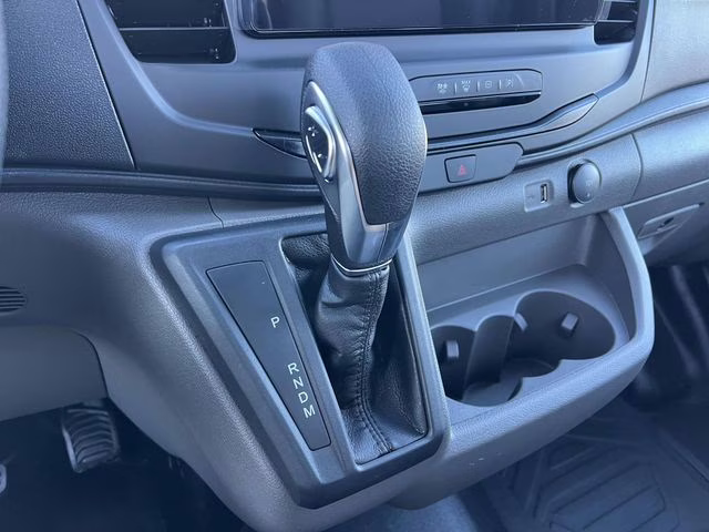 2026 Oxford White Ford Transit-350 Base RWD Truck