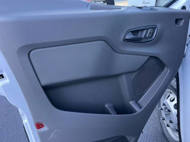 2026 Oxford White Ford Transit-350 Base RWD Truck